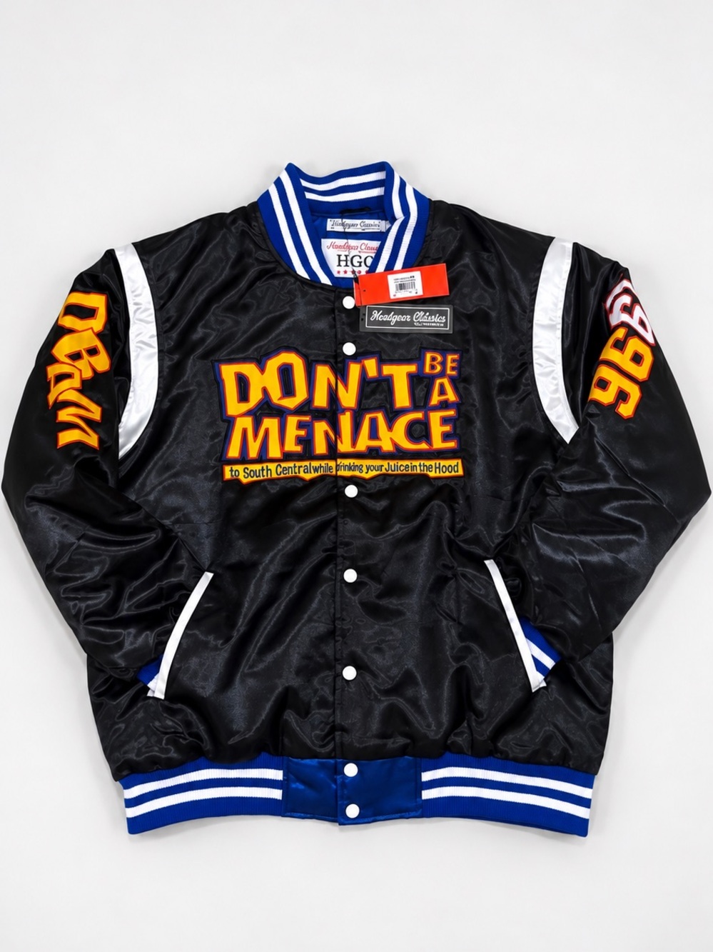 Don’t Be a Menace 1996 Satin Jacket